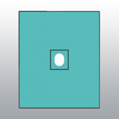 CHAMP FENETRE ADHESIF PRIMARY BARRIER