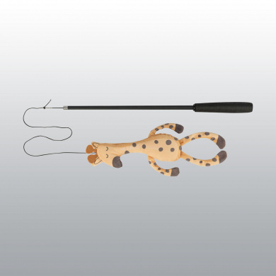 CANNE A PECHE GIRAFE
