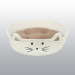 CORBEILLE RONDE POUR CHAT