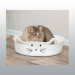CORBEILLE RONDE POUR CHAT
