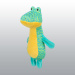 PELUCHE ALLIGATOR