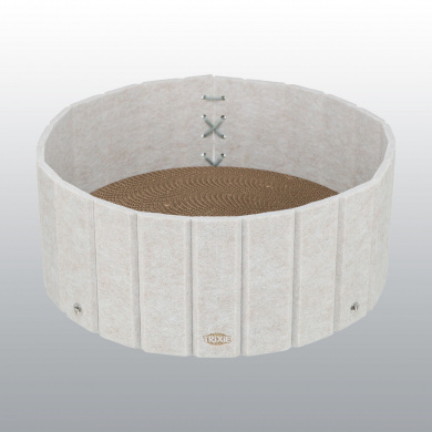 GRIFFOIR CARTON BORD EN FEUTRE