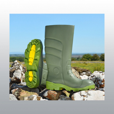 BOTTES DE SECURITE FARMTRACK