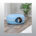 ABRI CHAT DONUT EN FEUTRE