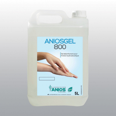 ANIOSGEL 800 GEL HYDROALCOOLIQUE