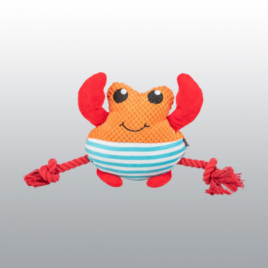 PELUCHE CRABE