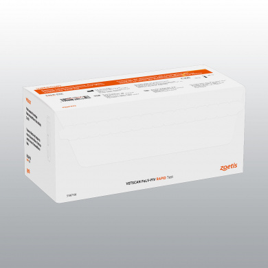 TEST VETSCAN RAPID FELV FIV