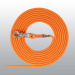 LAISSE DE SUIVI RONDE ORANGE