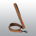 LAISSE CUIR CONFORT MARRON