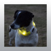 COLLIER FLASH LIGHT RING JAUNE