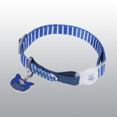 COLLIER CHAT MALO