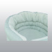 CORBEILLE LIANO SOFT SAUGE 