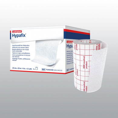 BANDE ADHESIVE HYPAFIX NON TISSE