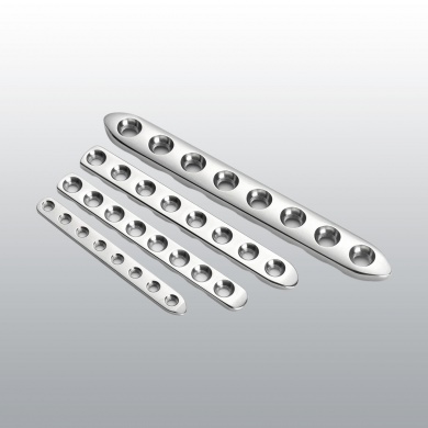 PLAQUE DE VERROUILLAGE POUR VIS Ø 2,4 MM