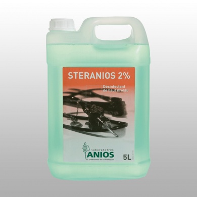 STERANIOS 2 % DESINFECTANT