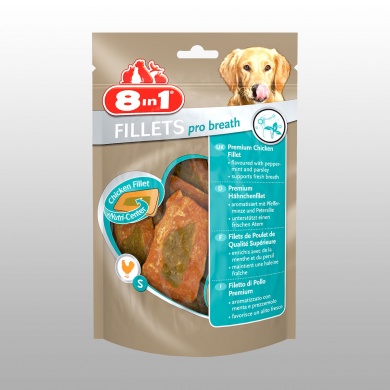 FILET DE POULET PRO BREATH 8IN1