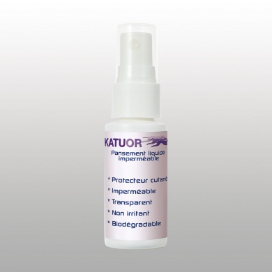 KATUOR FILM PANSEMENT LIQUIDE