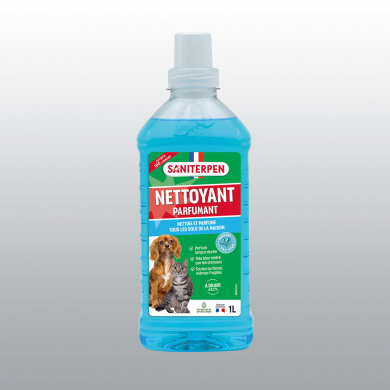 SANITERPEN NETTOYANT PARFUMANT EAU VIVE 