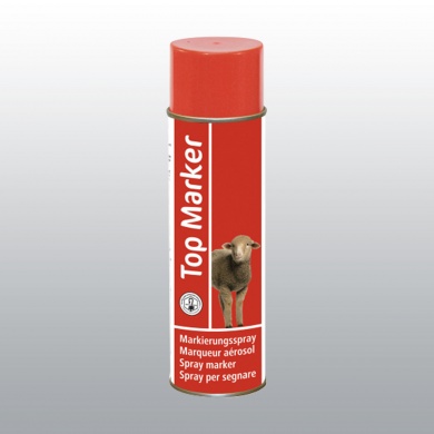 SPRAY DE MARQUAGE OVIN TOPMARKER 