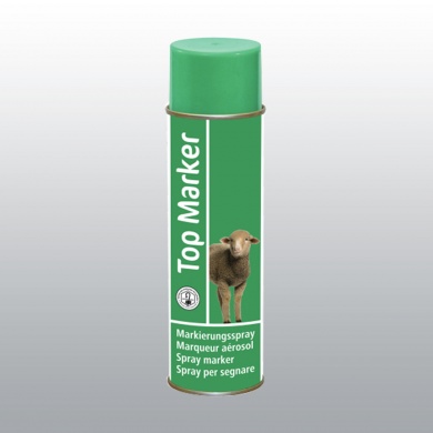 SPRAY DE MARQUAGE OVIN TOPMARKER 