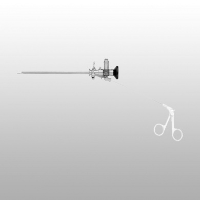 CHEMISE OPERATOIRE POUR OPTIQUE UNIVERSELLE STORZ