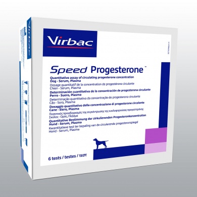 BIOMARQUEUR SPEED PROGESTERONE POUR ANALYSEUR SPEED READER