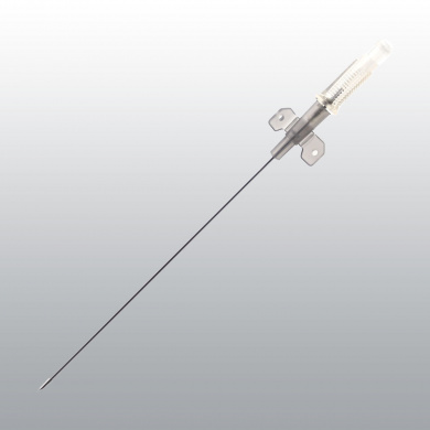 CATHETER INTRANULE LONG A AILETTES