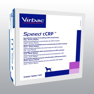 BIOMARQUEUR SPEED CCRP POUR ANALYSEUR SPEED READER